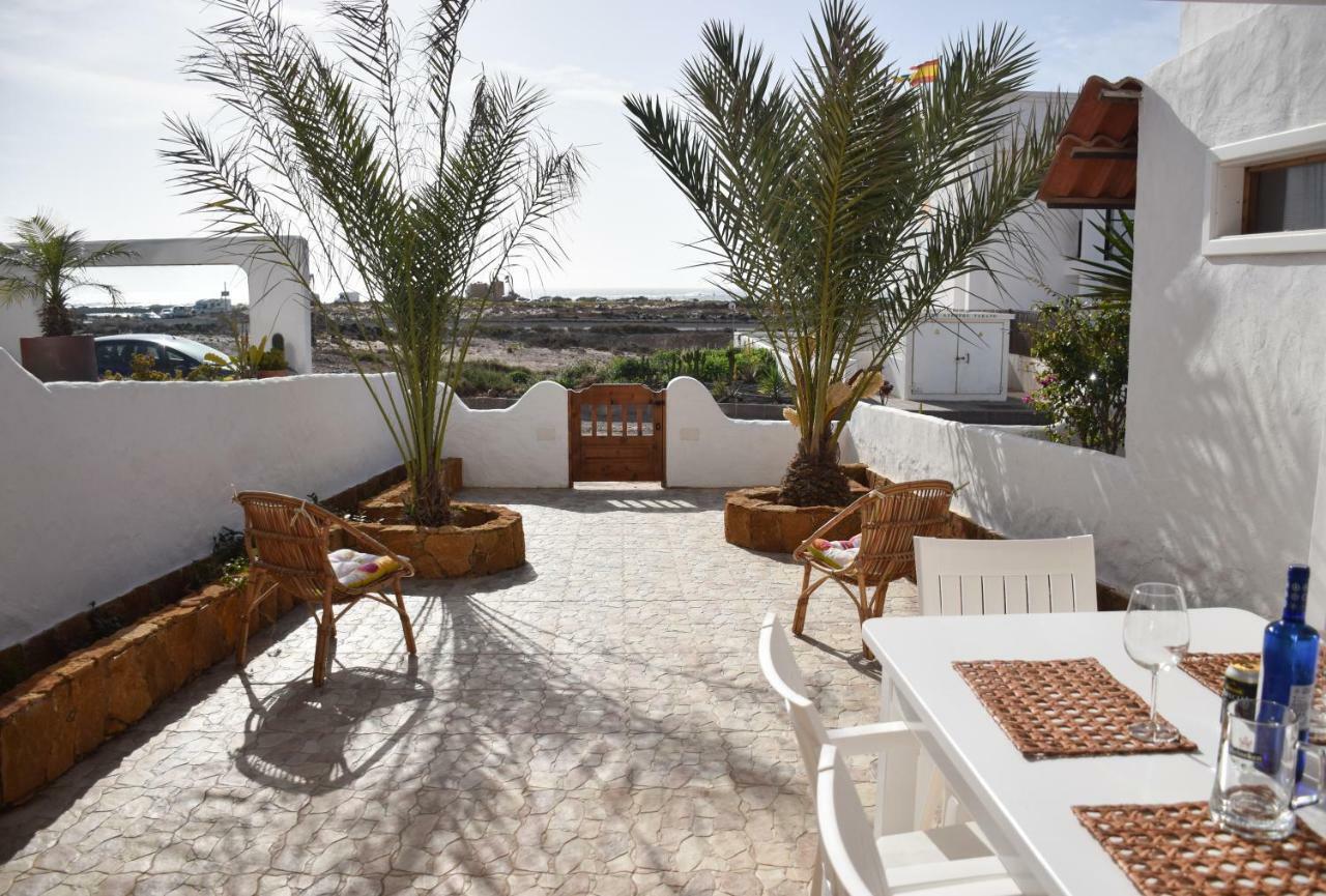 Apartamento Playa De La Concha El Cotillo  Bagian luar foto