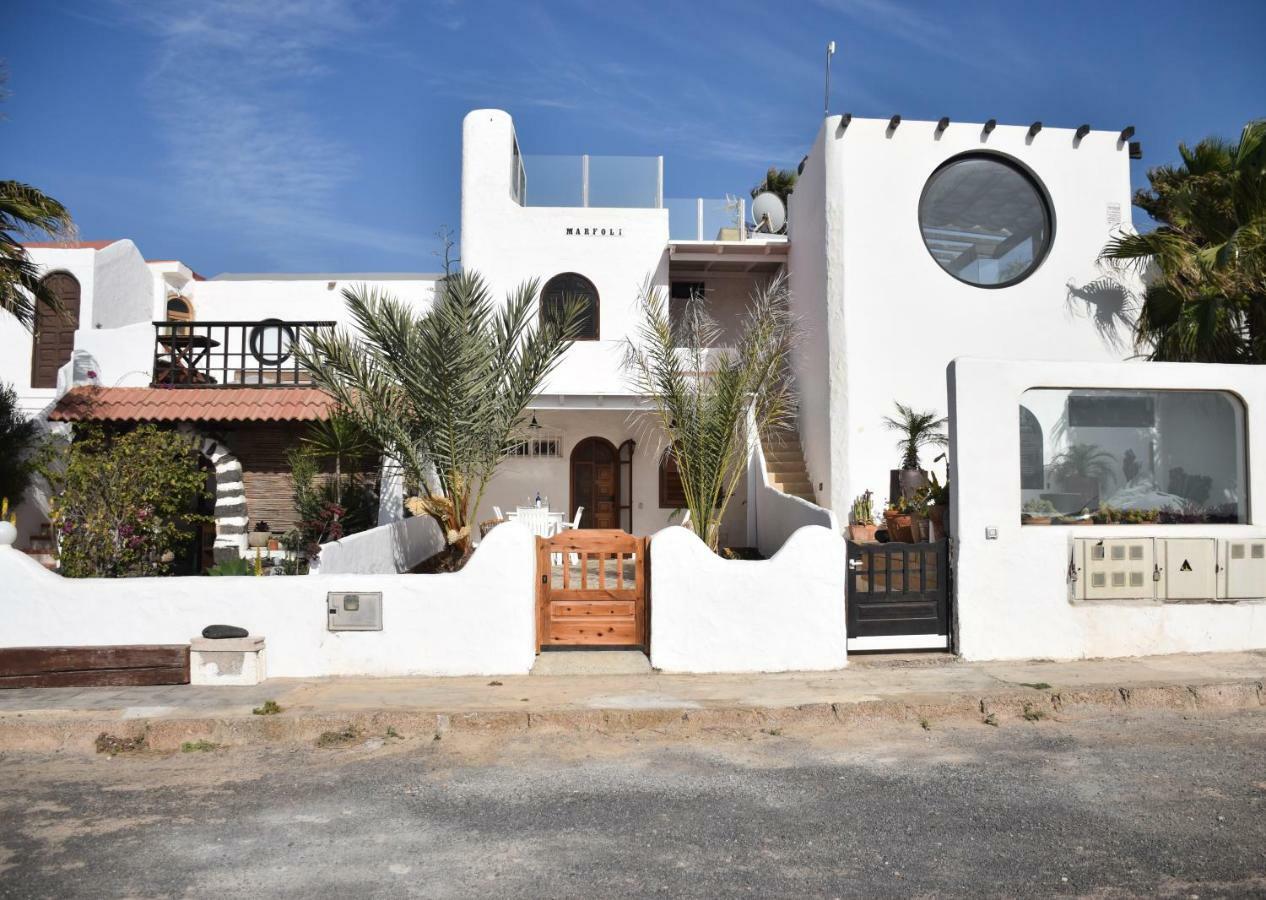 Apartamento Playa De La Concha El Cotillo  Bagian luar foto