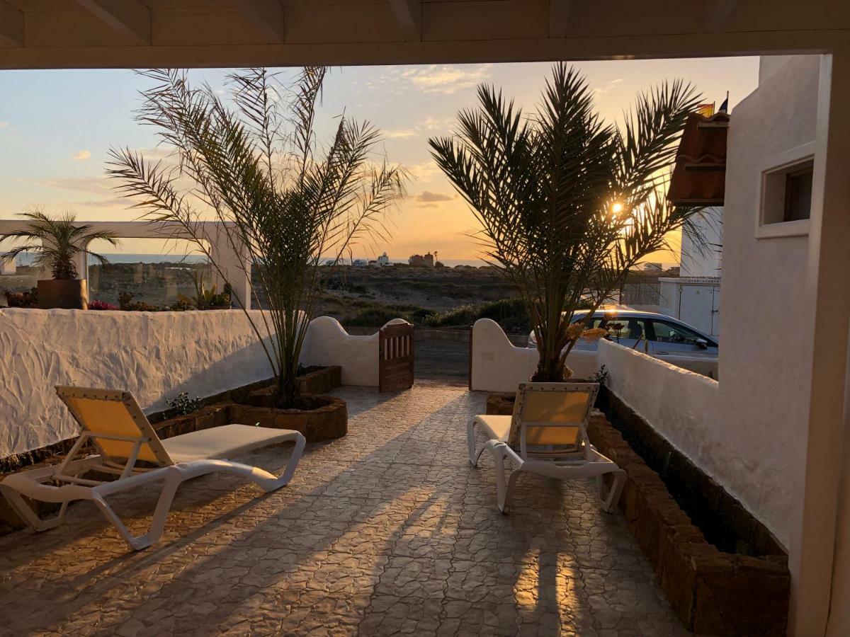 Apartamento Playa De La Concha El Cotillo  Bagian luar foto